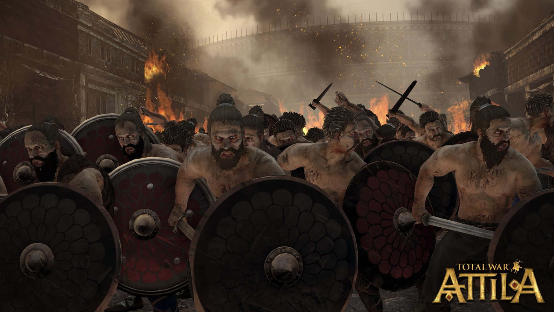 Prepare Your Army To Win The Total War Background