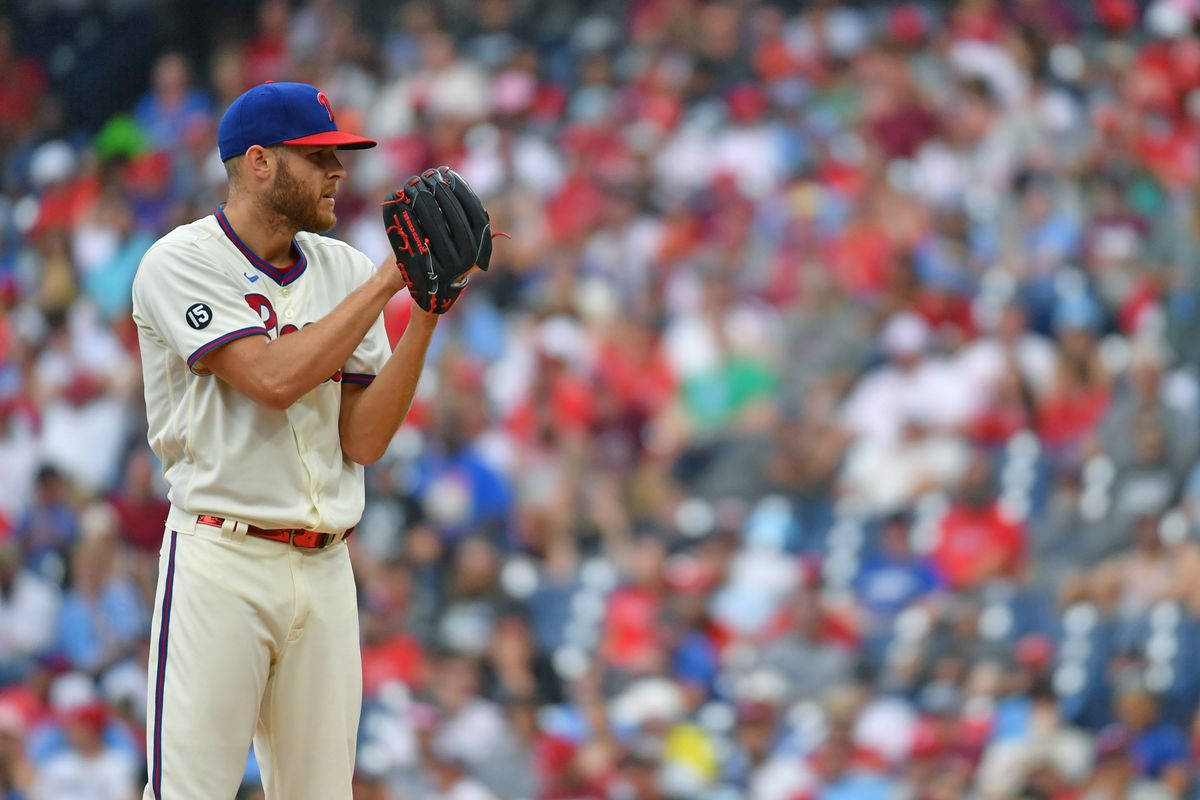 Prepared Zack Wheeler Background