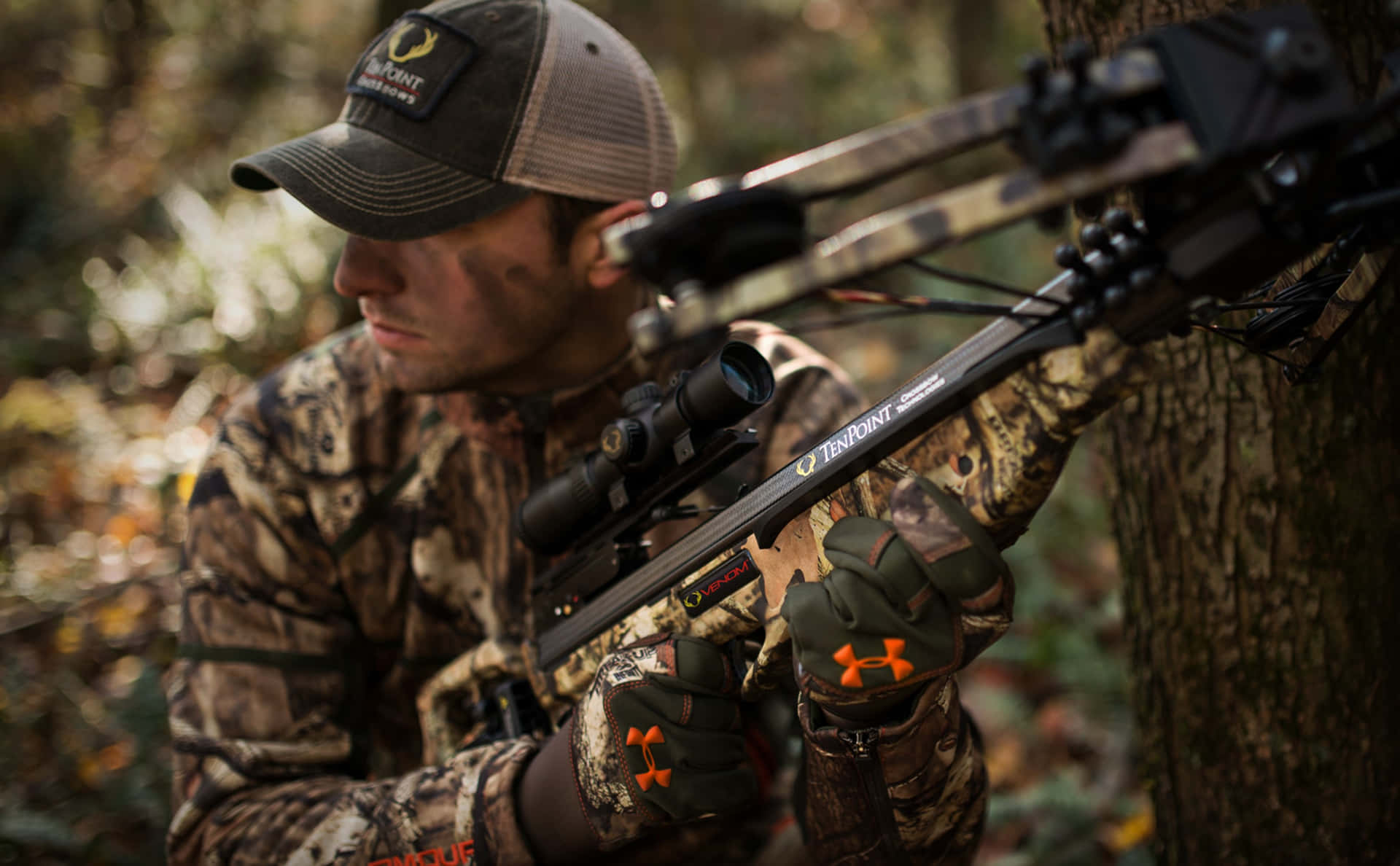 Preparing For The Hunt With The Perfect Camo