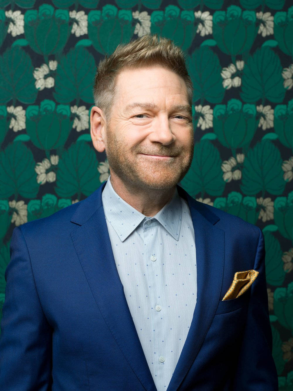 Presentable Kenneth Branagh