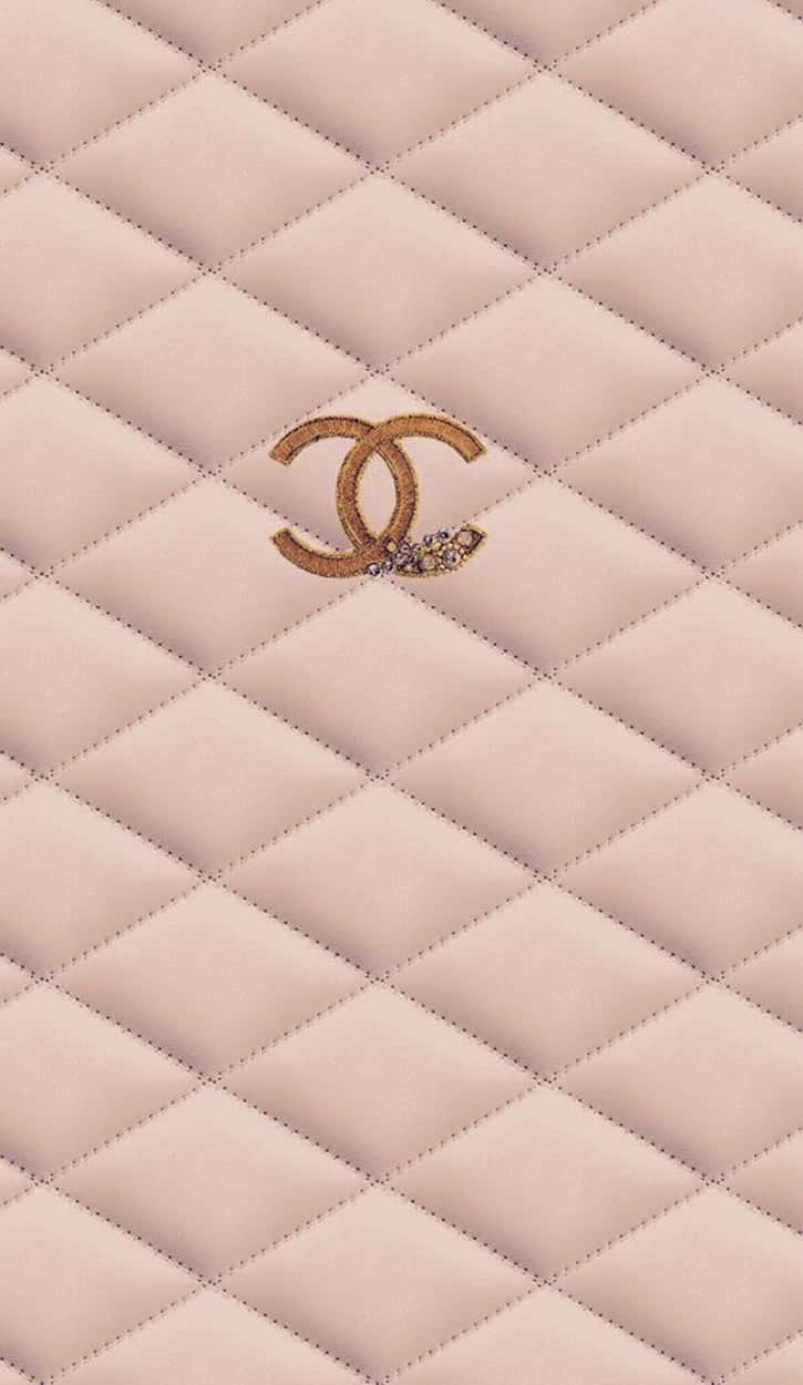 Presenting The Chanel Girly Collection - Feminine Fashion With A Touch Of Chic. Background