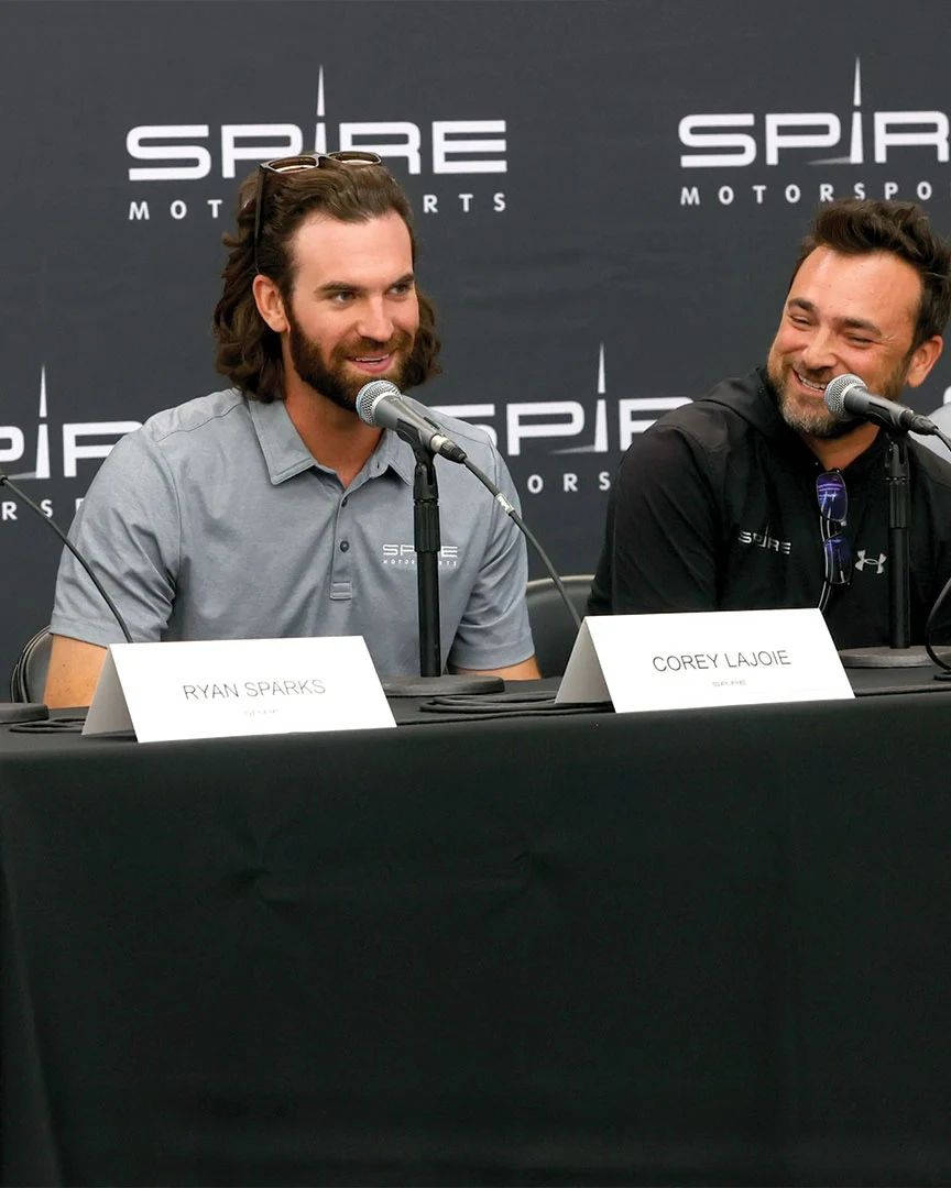 Press Conference Corey Lajoie