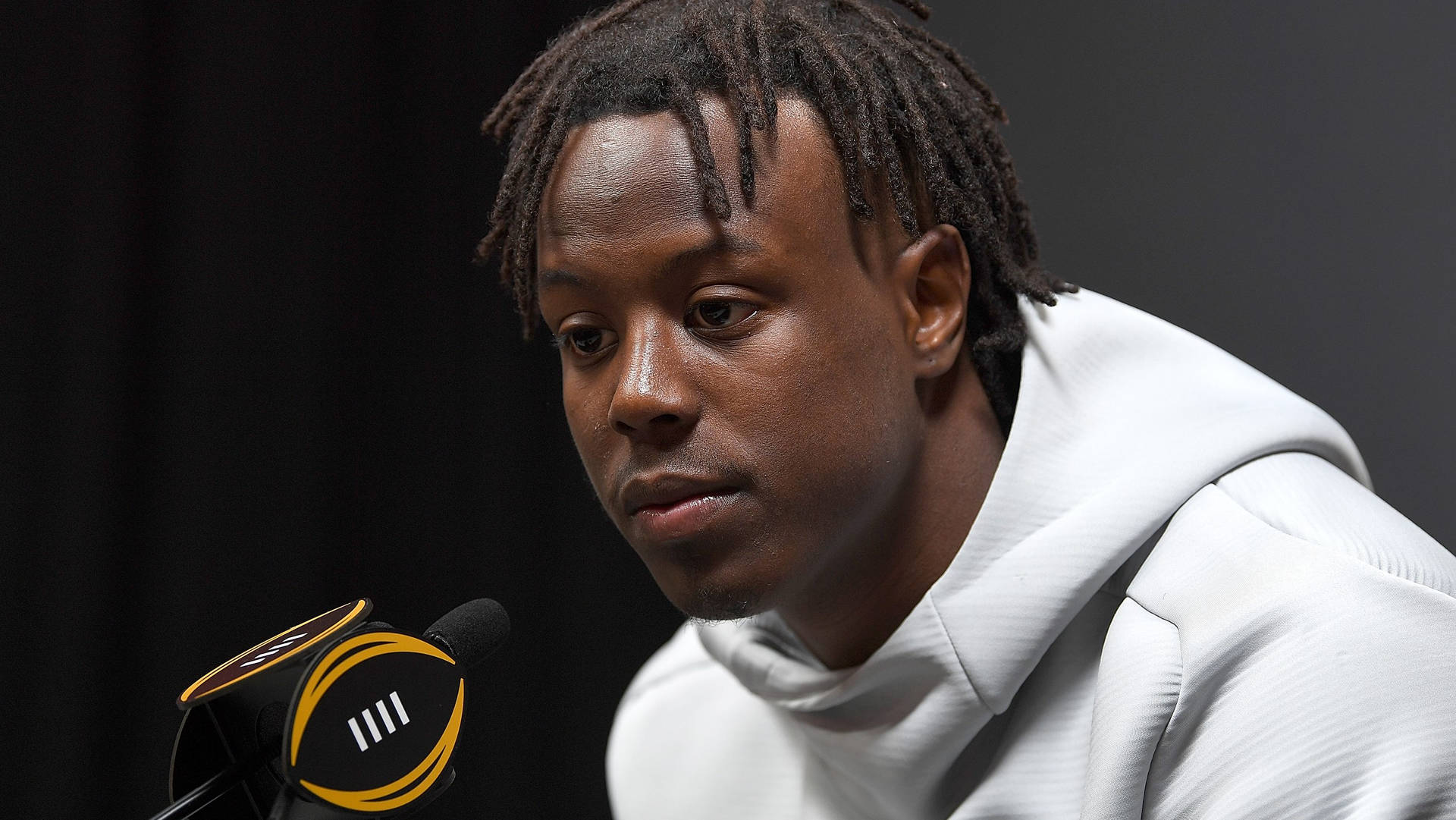 Press Conference Of Travis Etienne