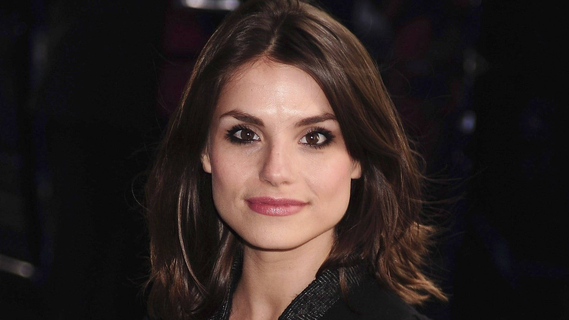 Pretty Actress Charlotte Riley