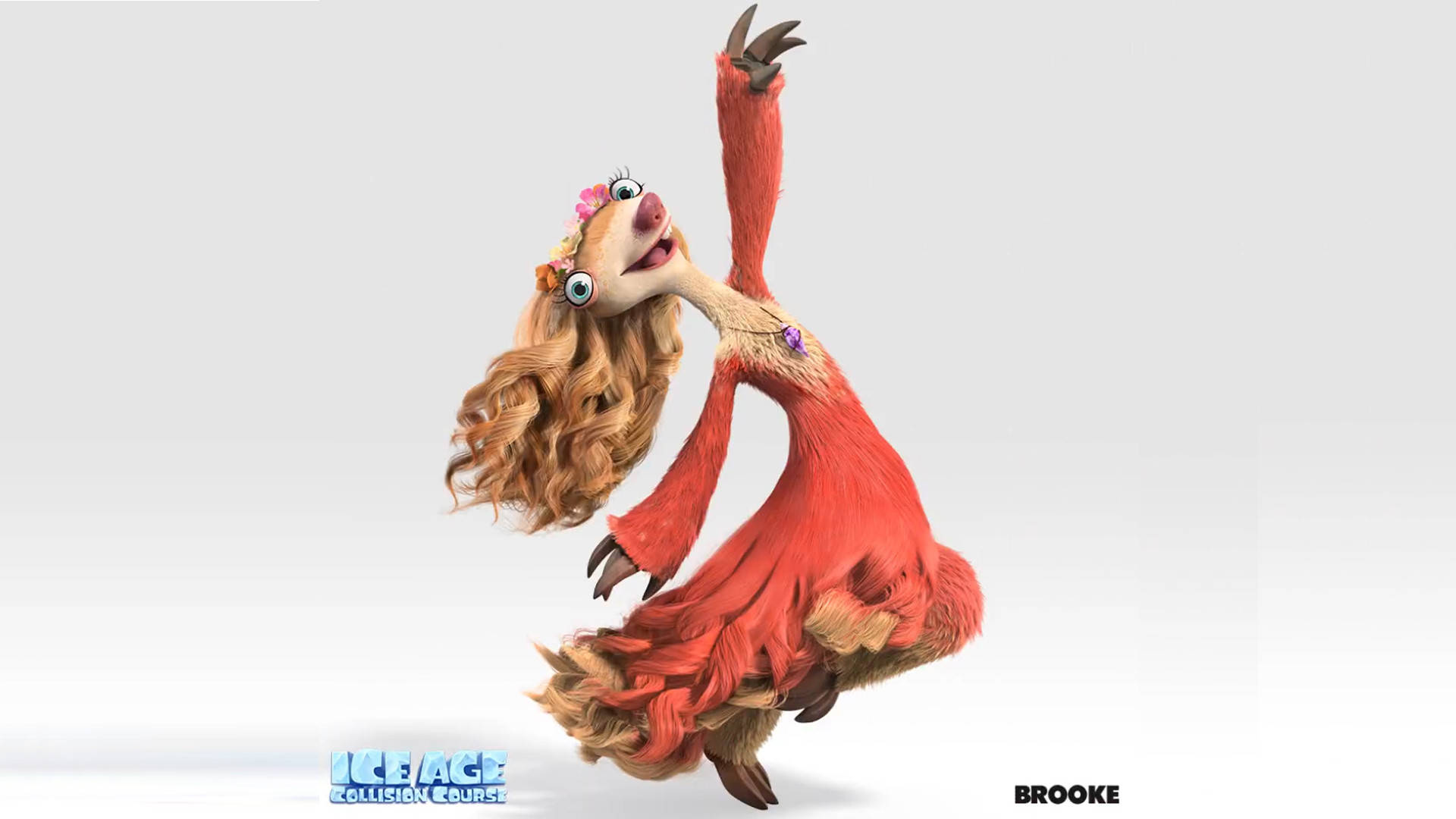 Pretty Brooke From Ice Age Collision Course