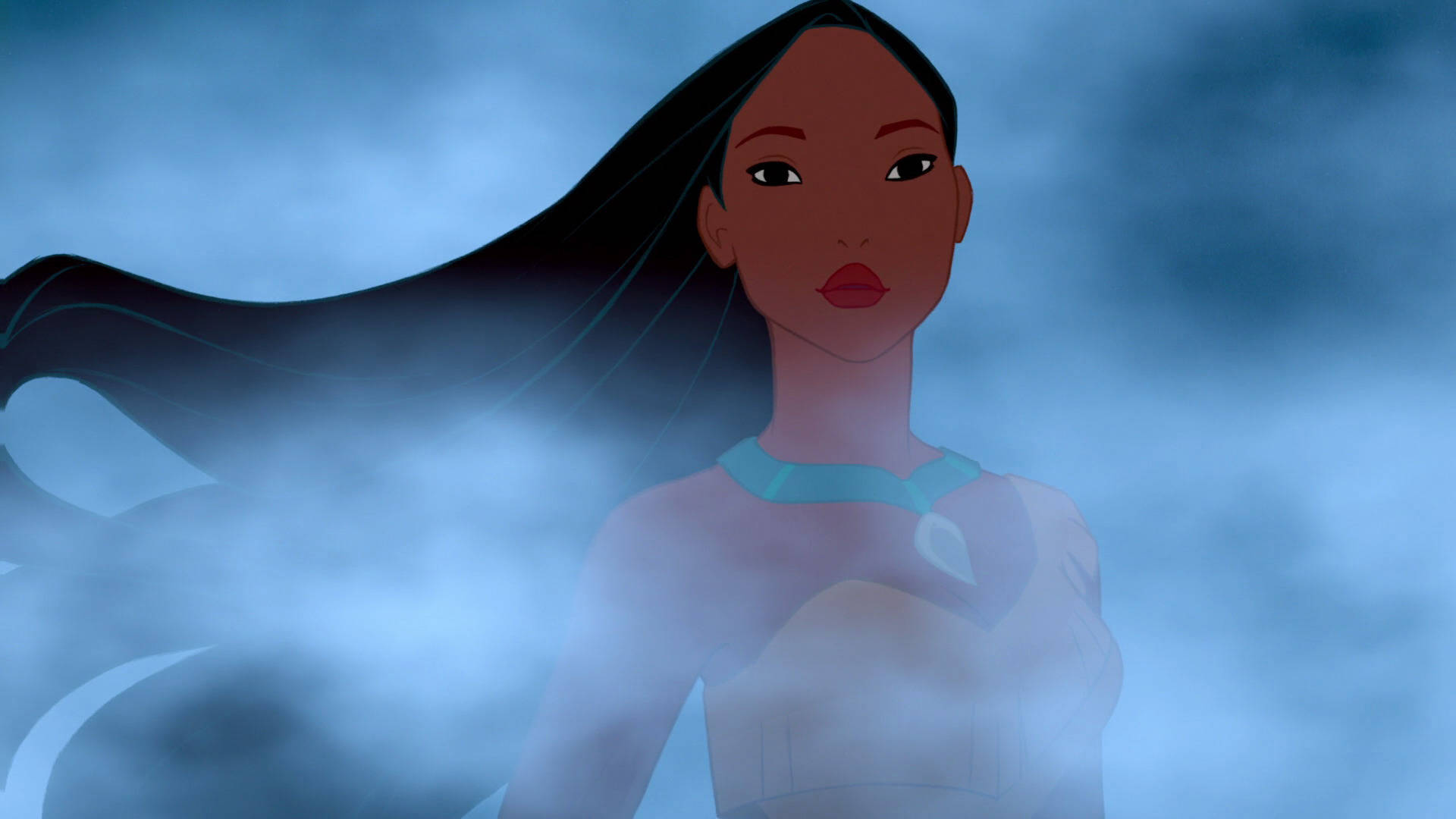 Pretty Disney Princess Pocahontas Background