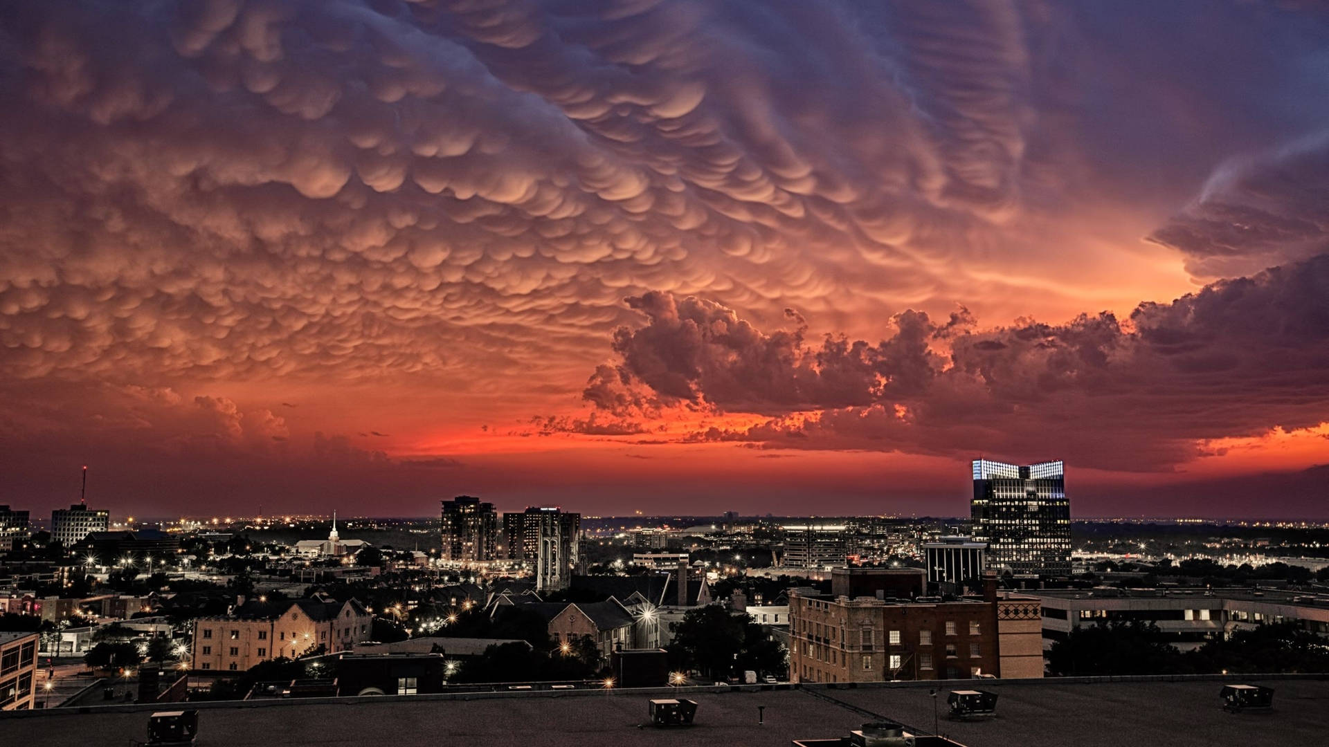 Pretty El Paso Background