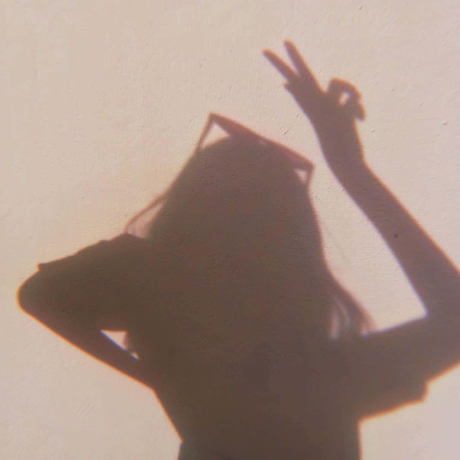 Pretty Girl Summer Shadow Pfp Background