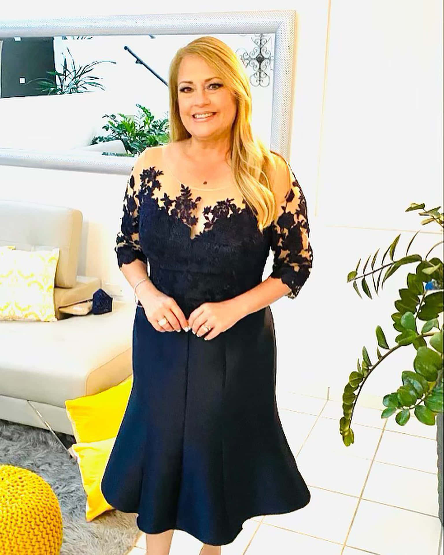 Pretty Governor Wanda Vázquez Garced