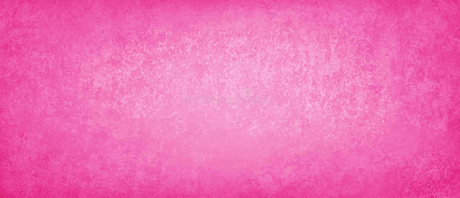 Pretty Pink Solid Color Background