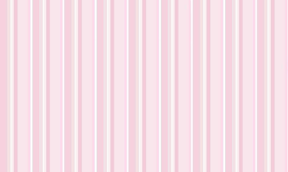 Pretty Pink Stripe Vertical Lines Vector