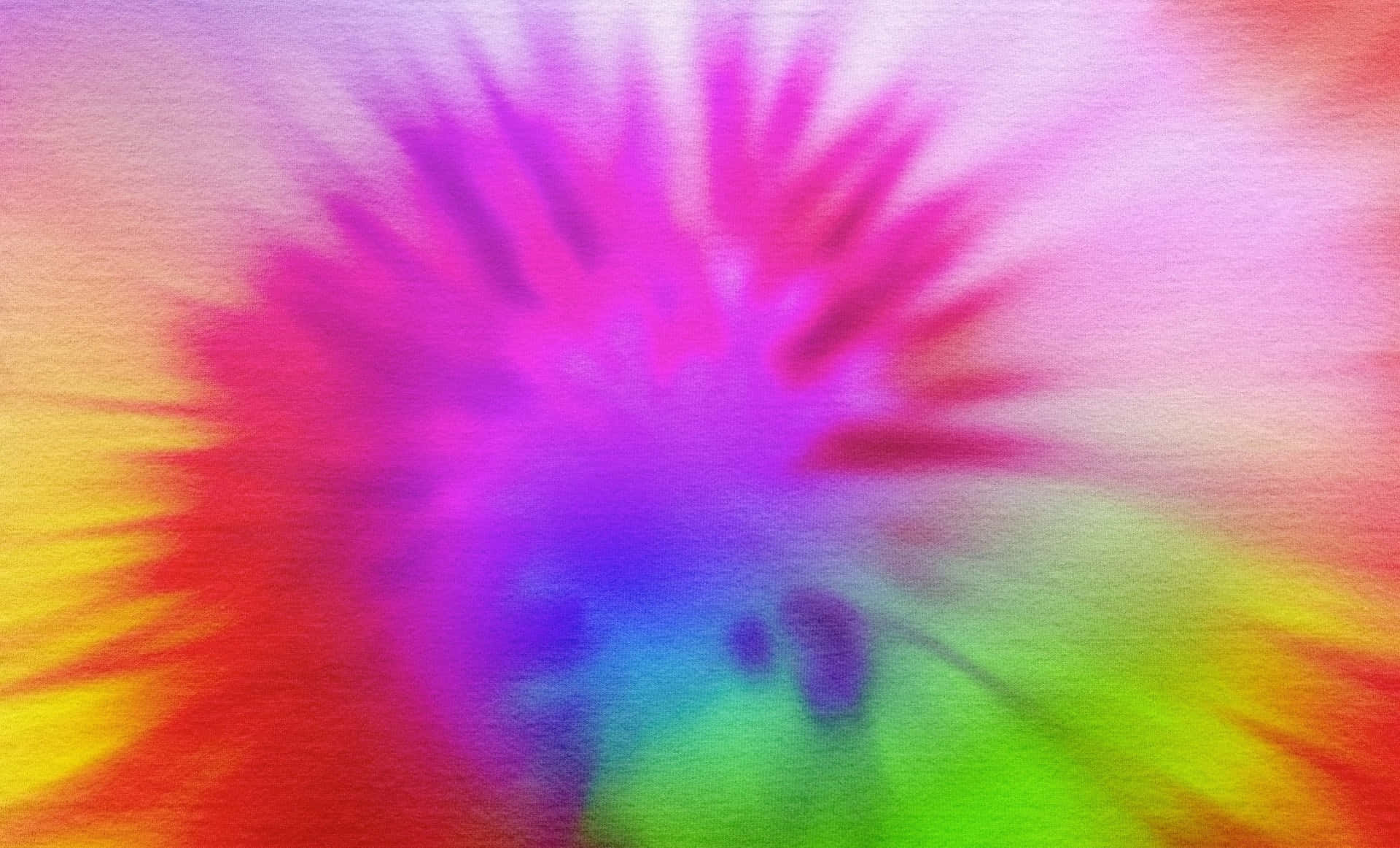 Pretty Tie Dye Artistic Background