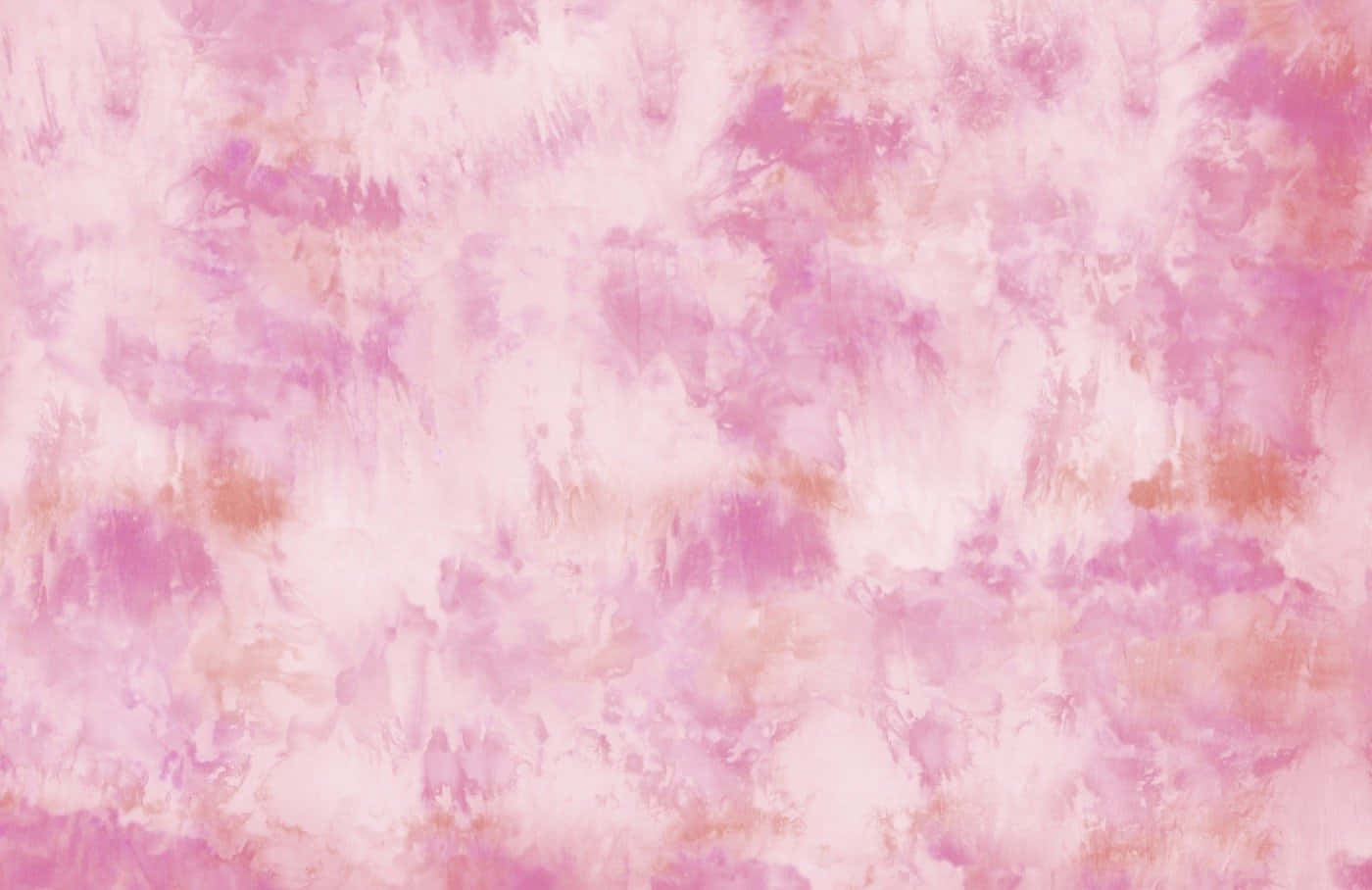 Pretty Tie Dye Pink Purple Aesthetic Background
