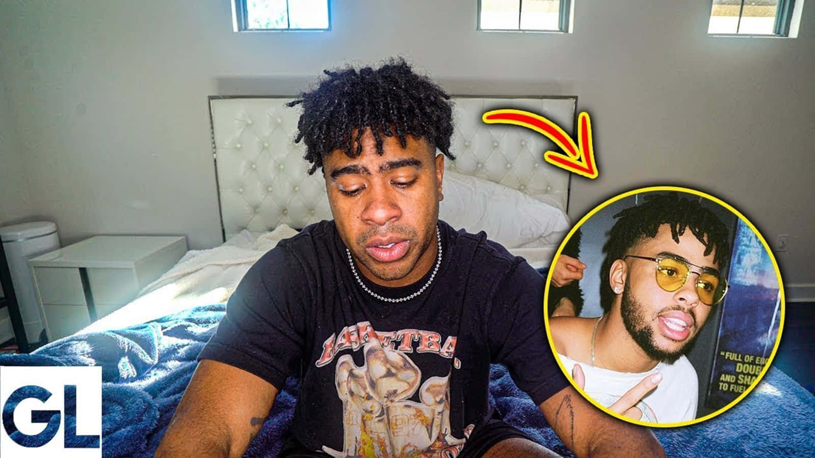 Prettyboyfredo Capturing The Perfect Moment Background