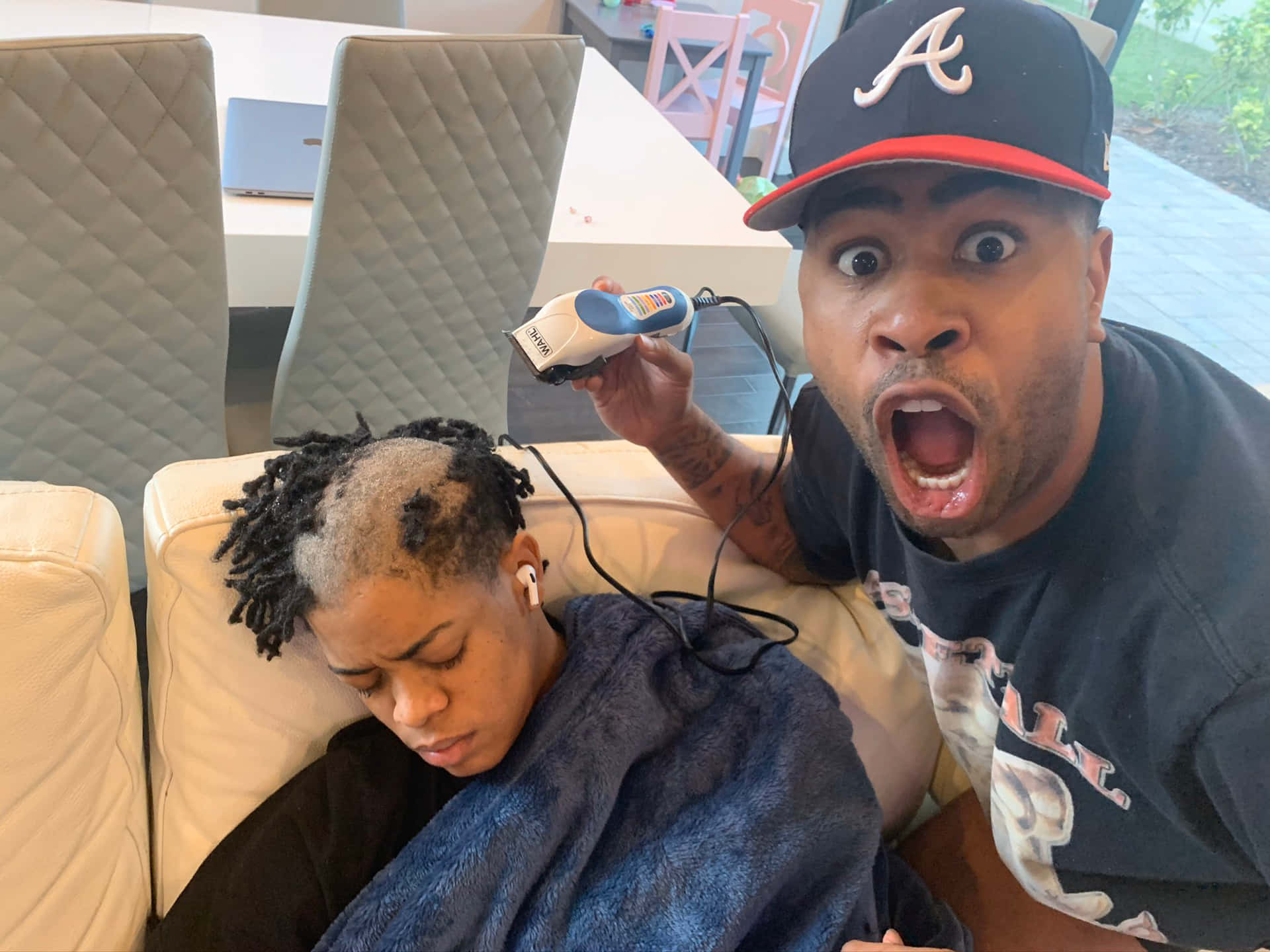 Prettyboyfredo Looking Focused And Stylish Background