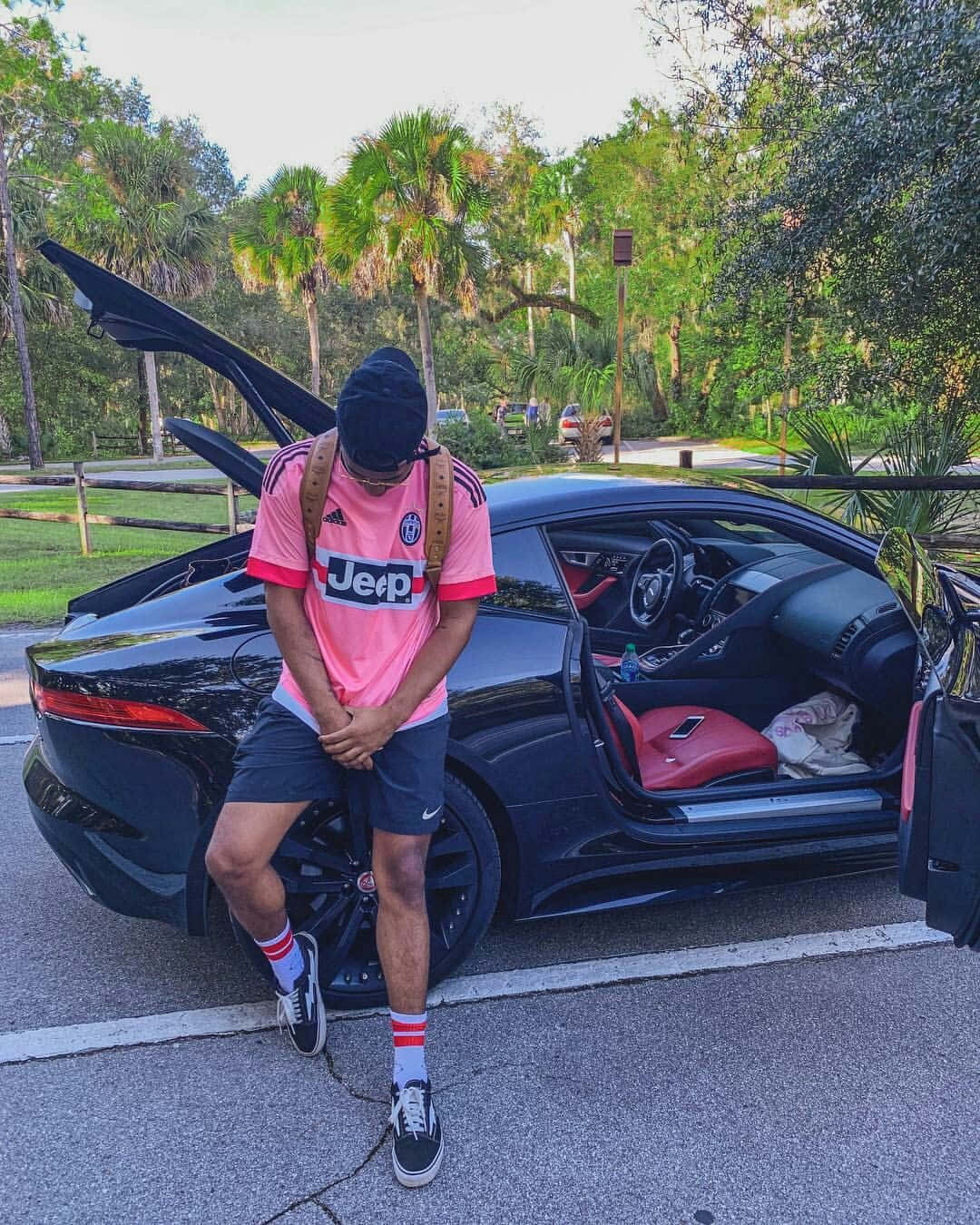 Prettyboyfredo Shows Off His Success In His Latest Photo Background