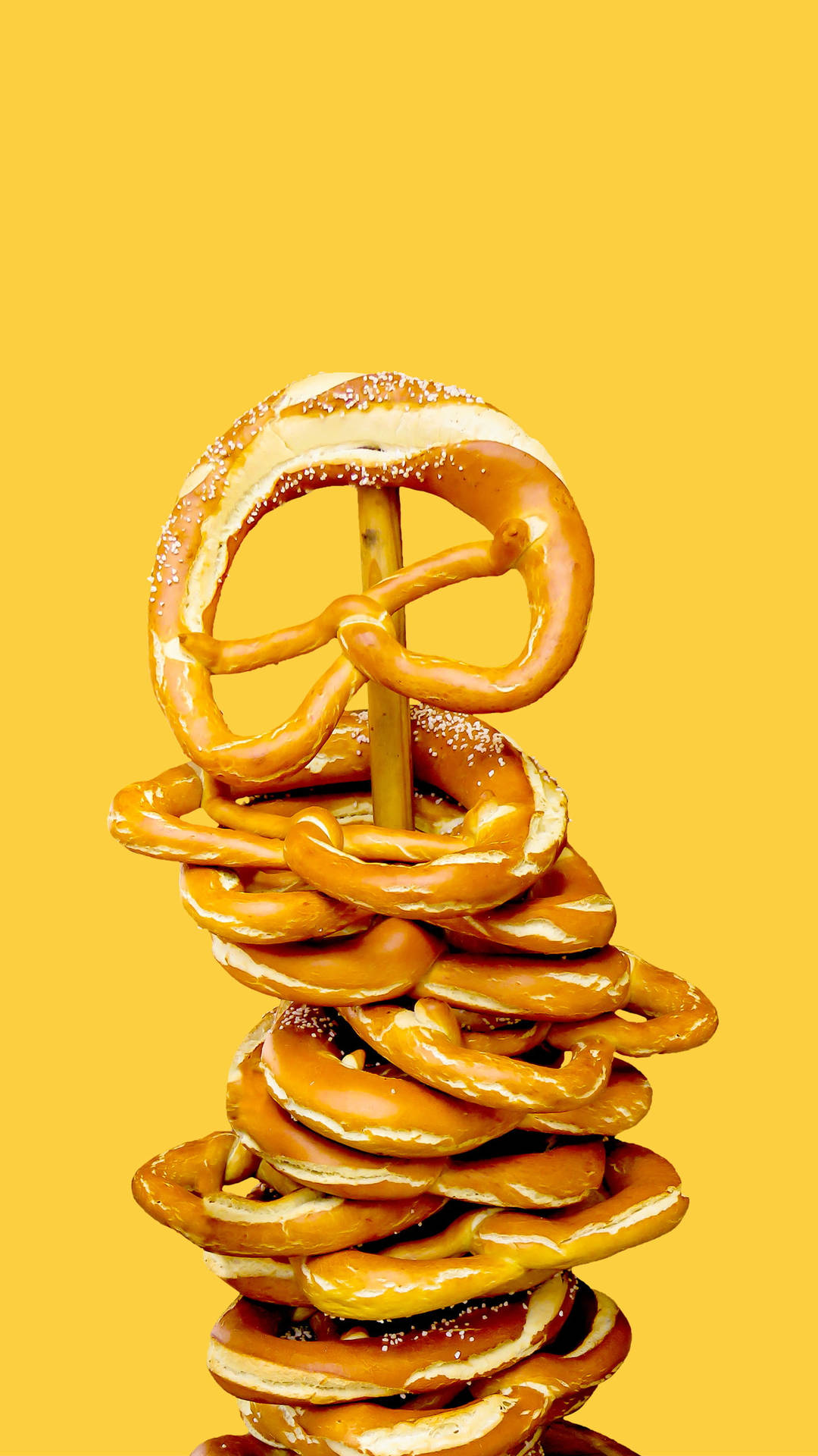 Pretzel Overload