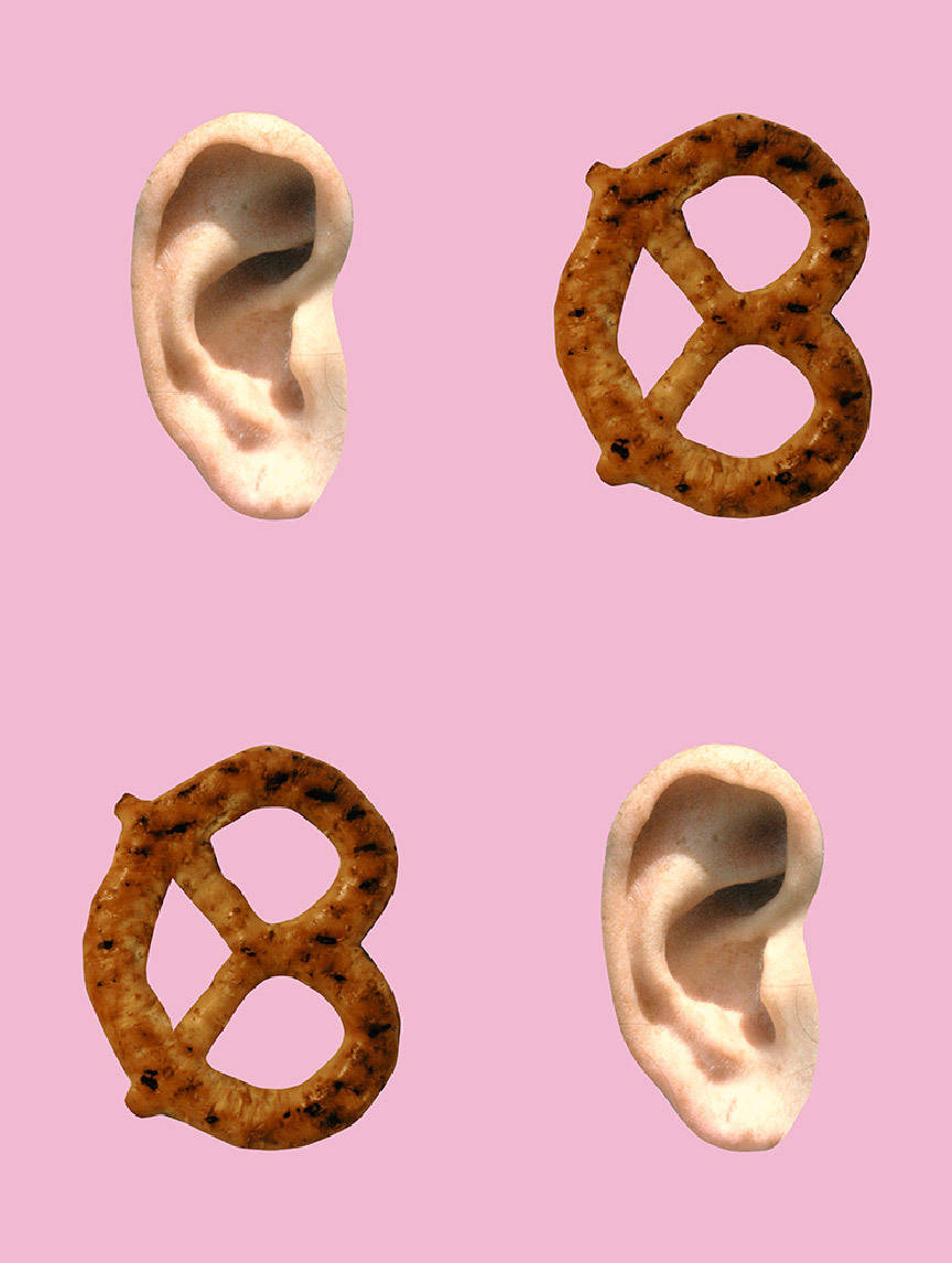 Pretzels And Ears