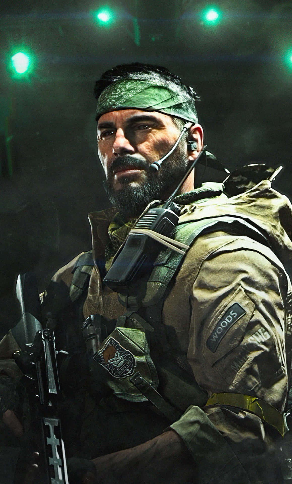Price Black Ops Iphone Background