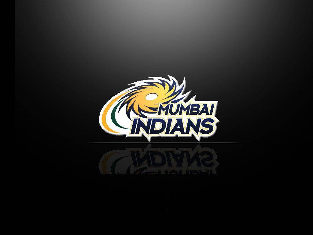 Pride And Passion - The Indian Cricket Team Logo Background