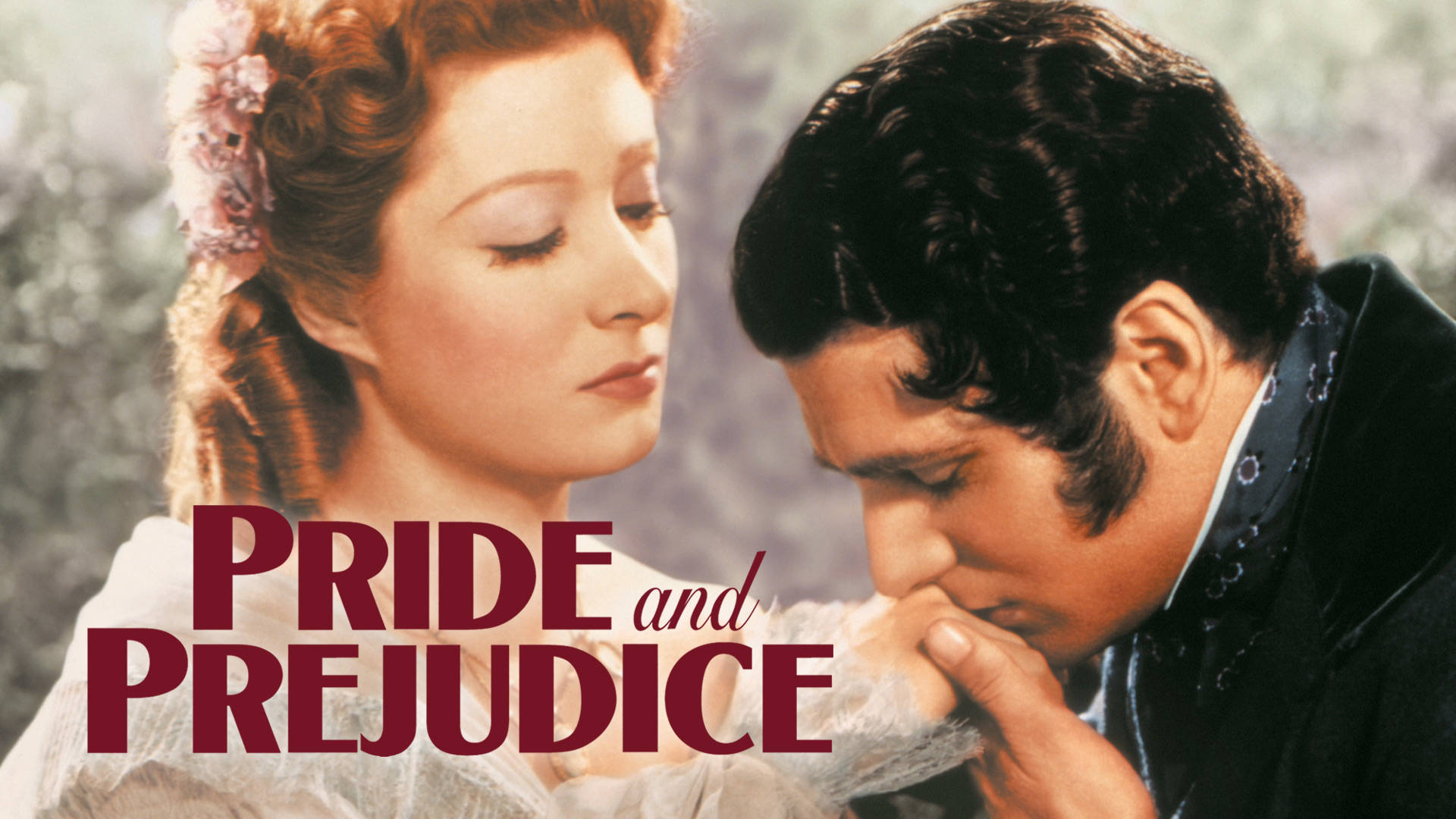 Pride And Prejudice 1940 Film Background