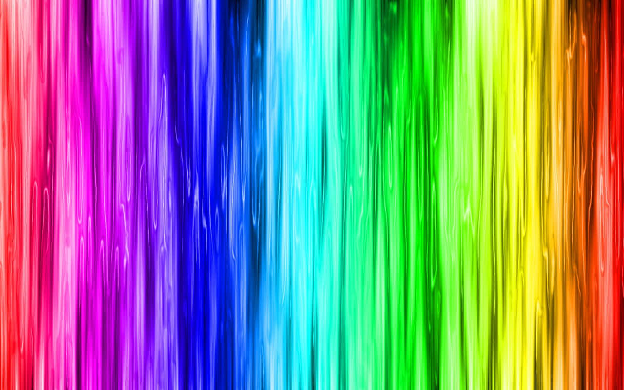 Pride Desktop Rainbow Colors Background