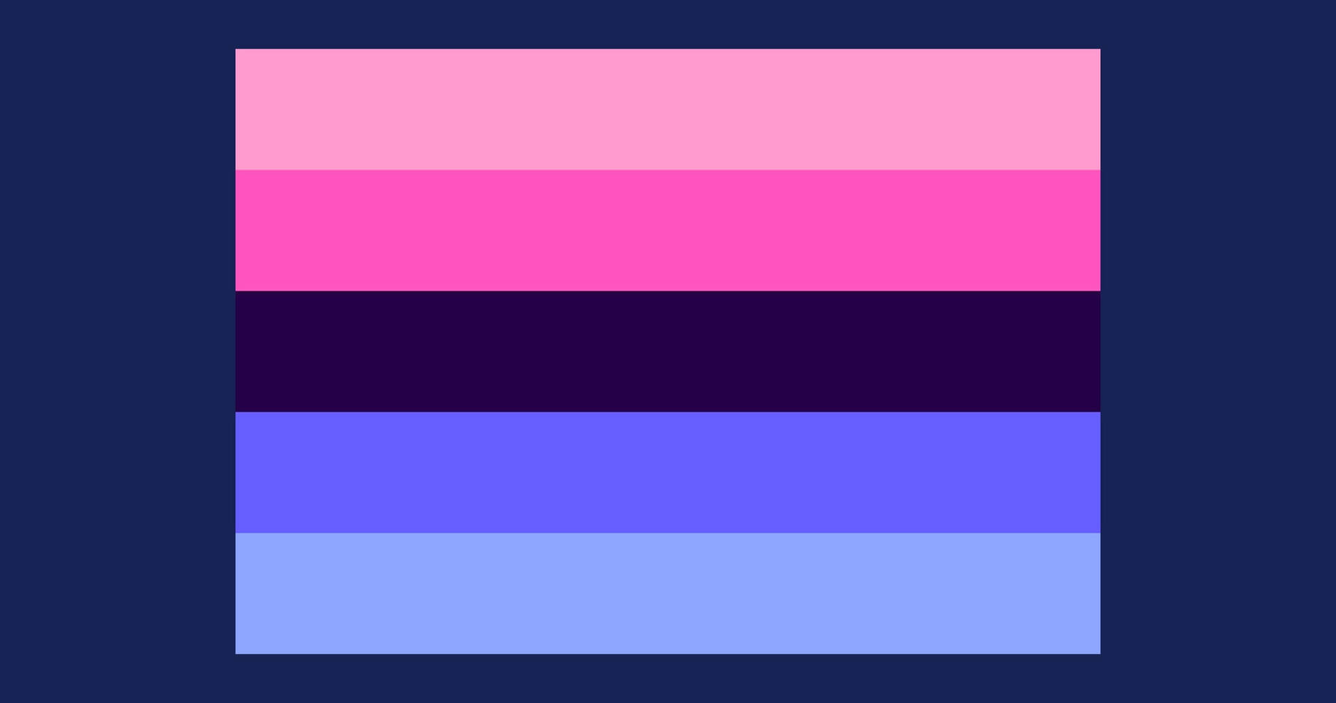 Pride For Omnisexuals Background