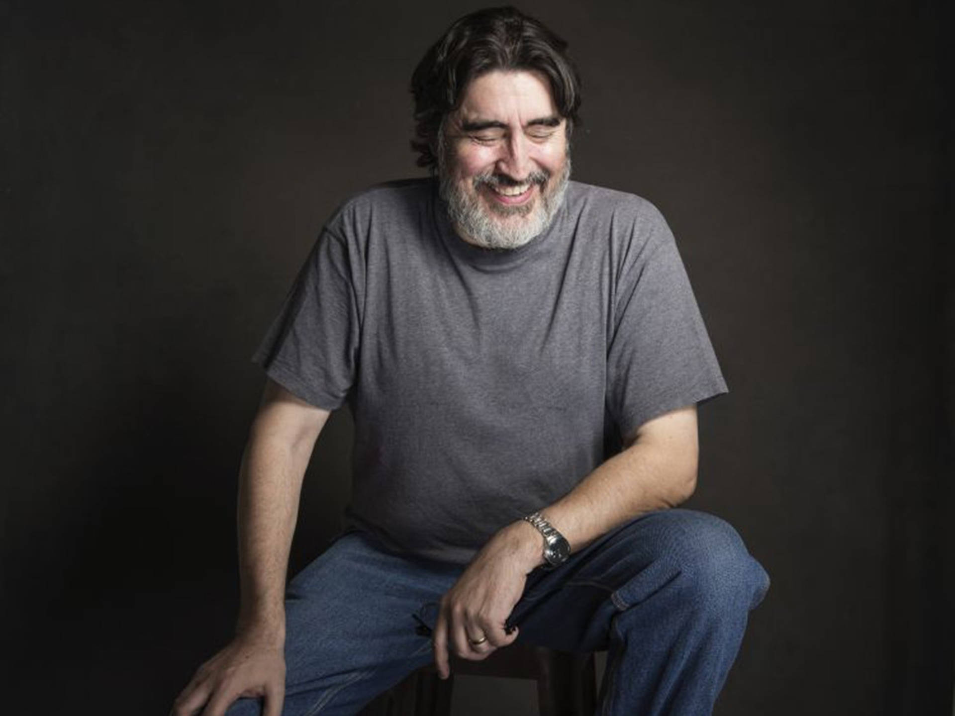 Prime Actor Alfred Molina