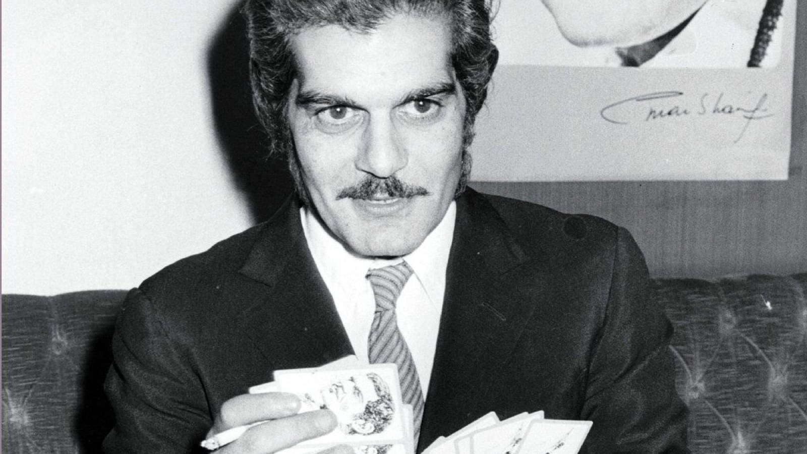 Prime Actor Omar Sharif Background