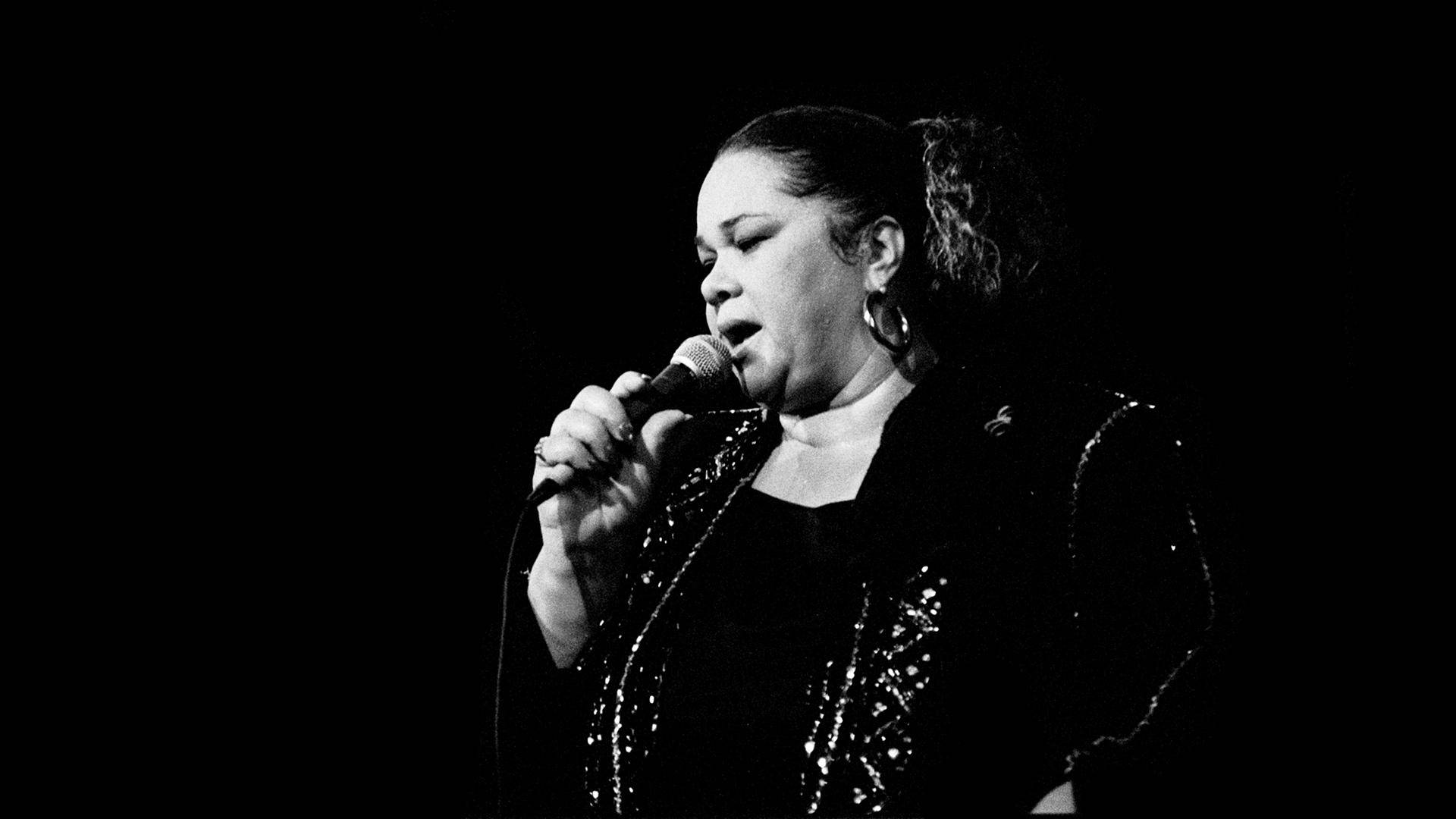 Prime American Star Etta James Background