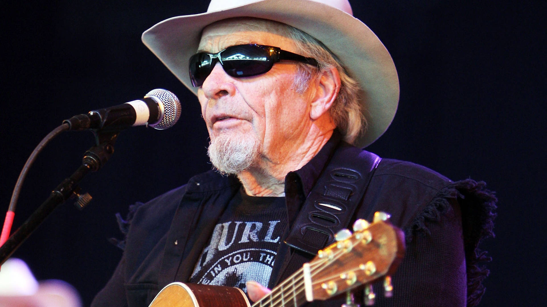 Prime Music Artist Merle Haggard