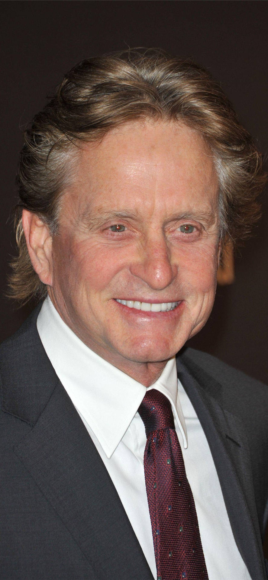 Primetime Awardee Michael Douglas Background