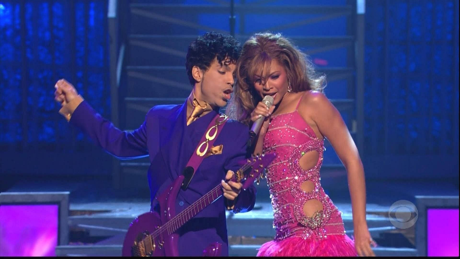 Prince And Beyonce Background