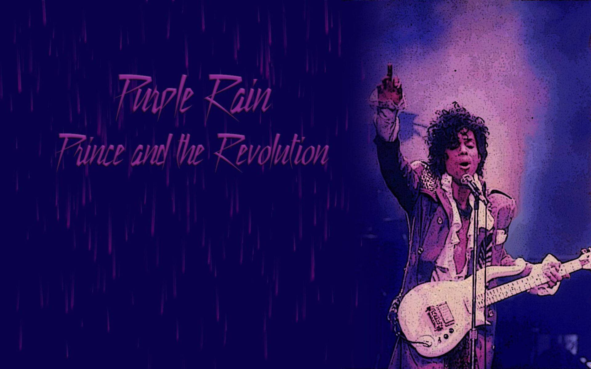 Prince And The Revolution