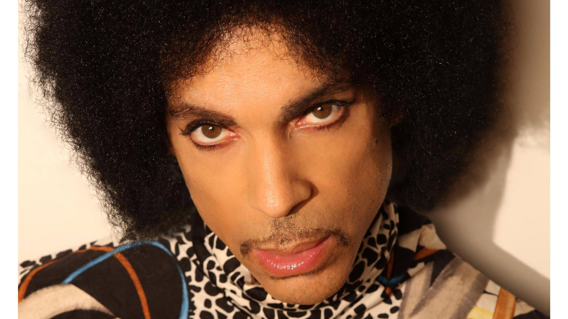 Prince Close-up Shot Background