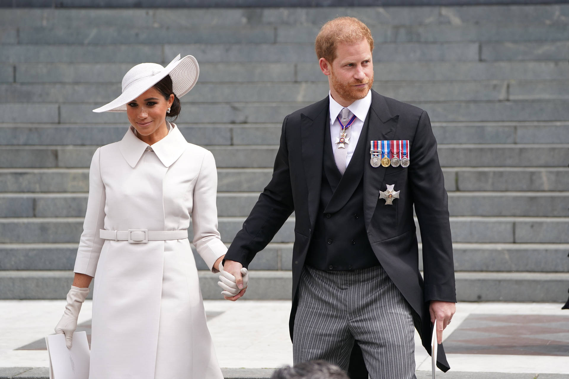 Prince Harry Military Clothing Meghan