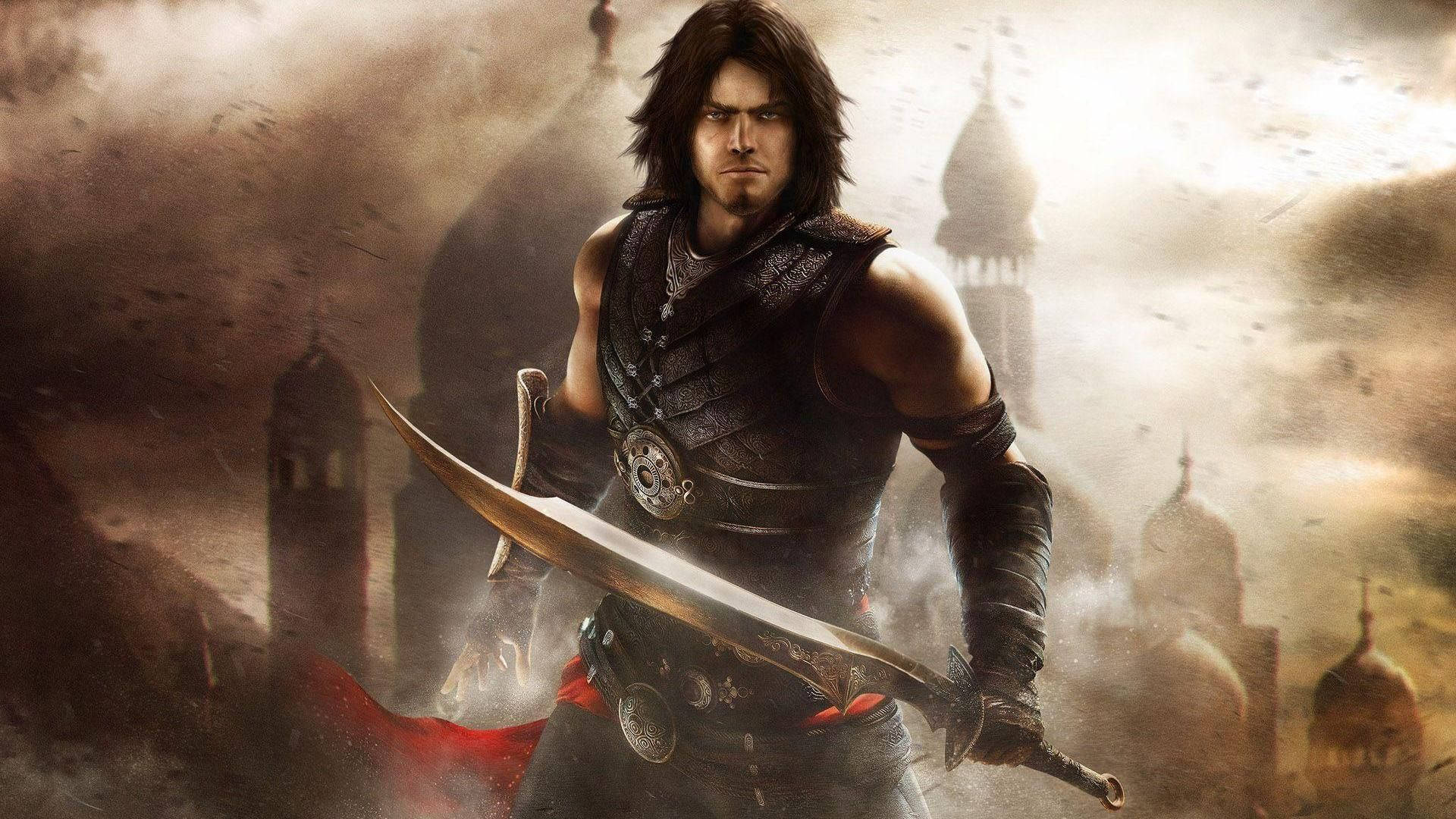 Prince Of Persia The Forgotten Sands Background