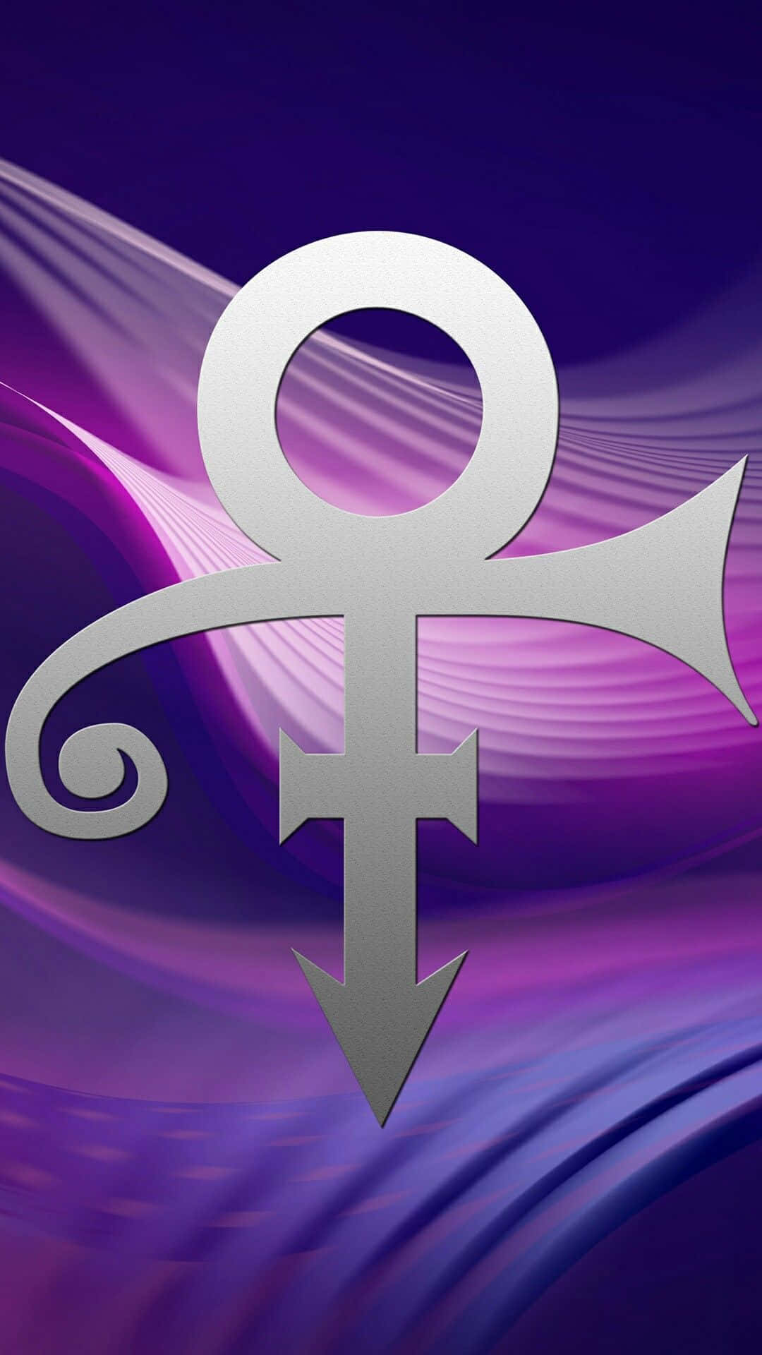 Prince Symbol: A Reminder Of The Musical Legend Background