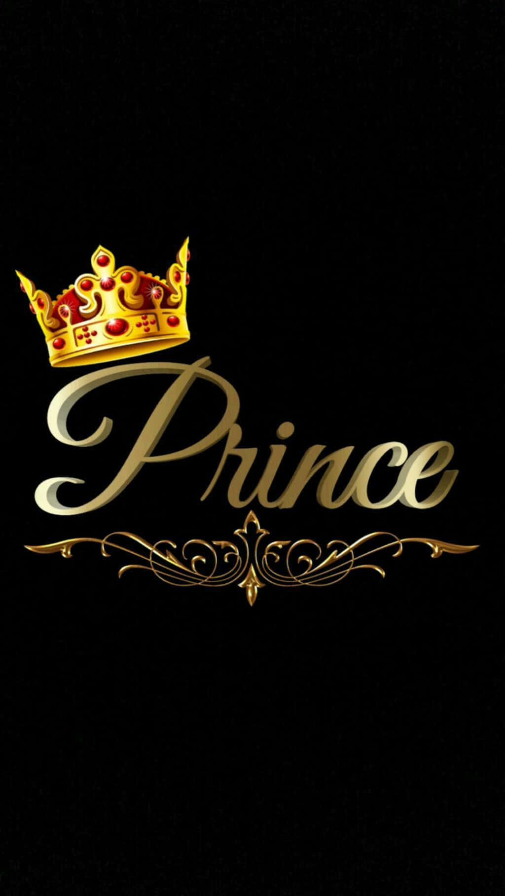 Prince Symbol, The Iconic Symbol Of The Pop Music Legend Background