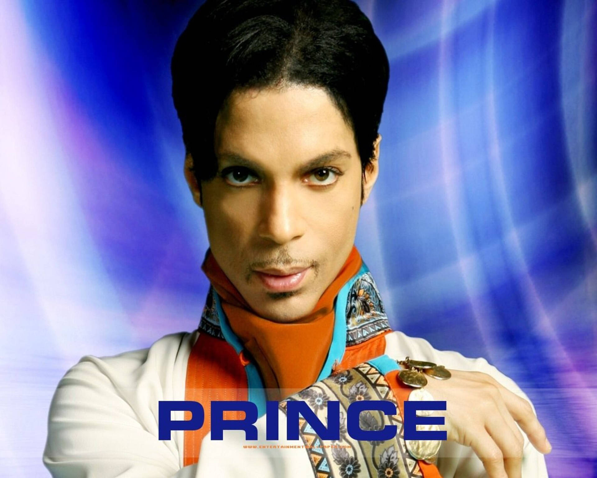Prince Vintage Photo Shot Background
