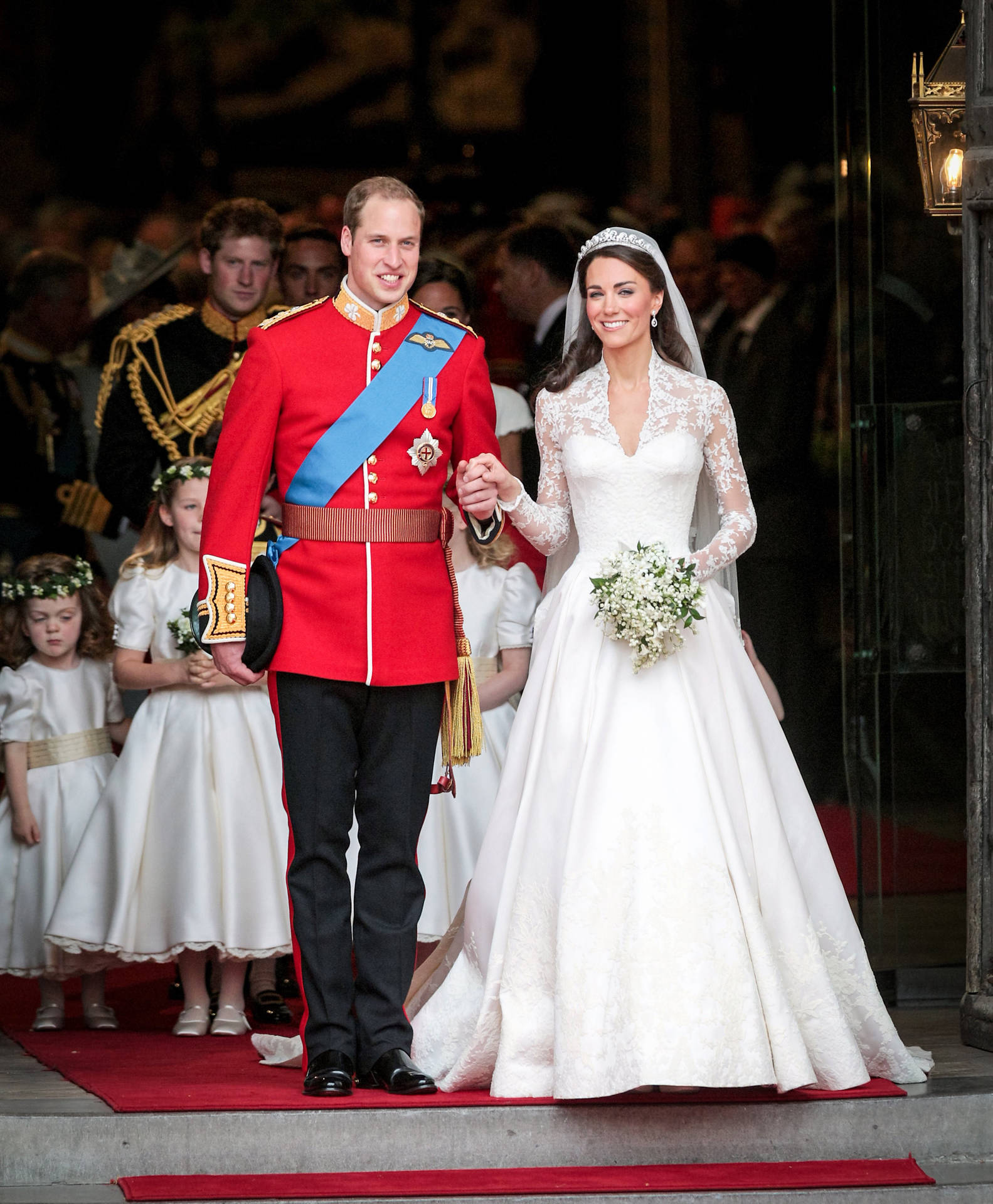 Prince William And Kate’s Wedding