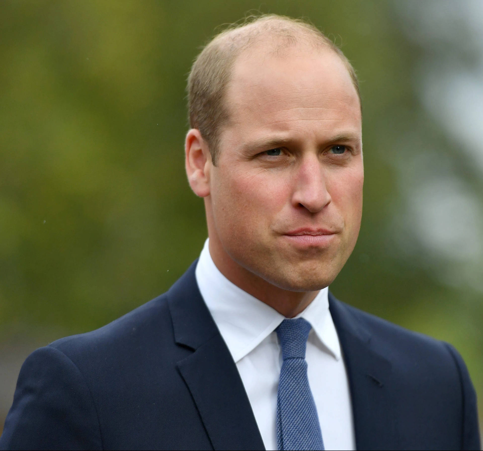 Prince William, The Future King Of Britain Background