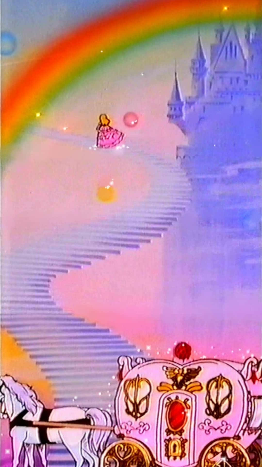 Princes Cinderella 80s Aesthetic Iphone