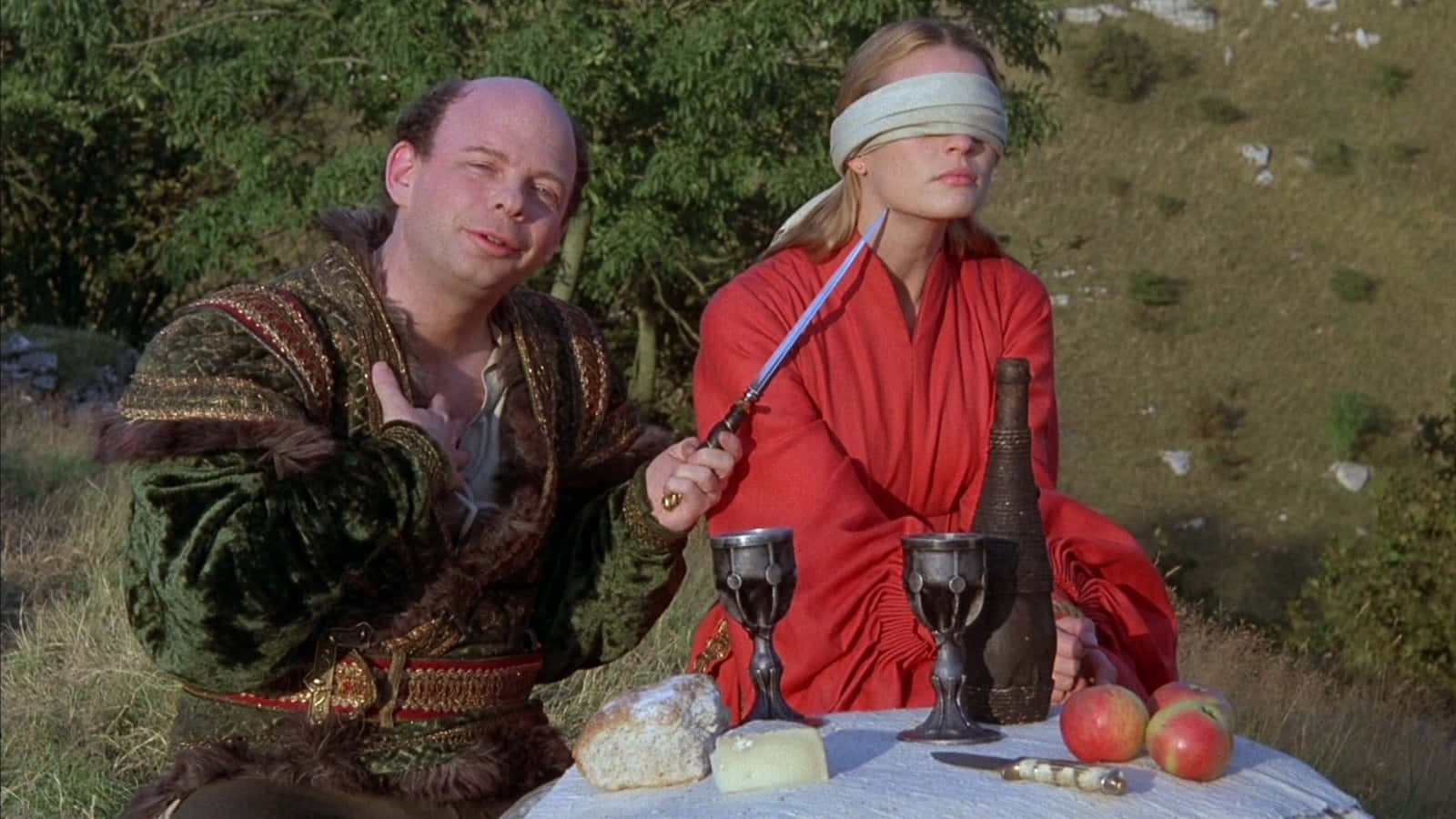 Princess Bride Battleof Wits Scene