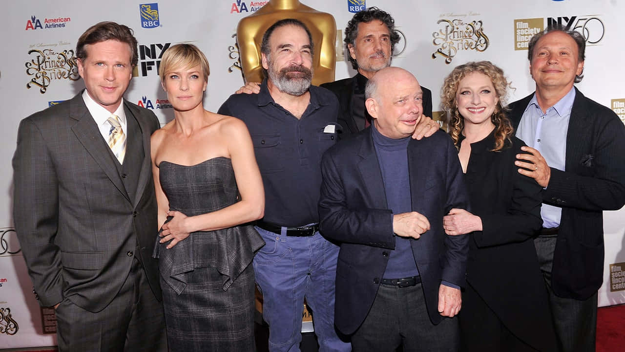 Princess Bride Cast Reunion Background