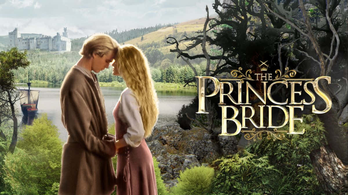 Princess Bride Love Scene Background