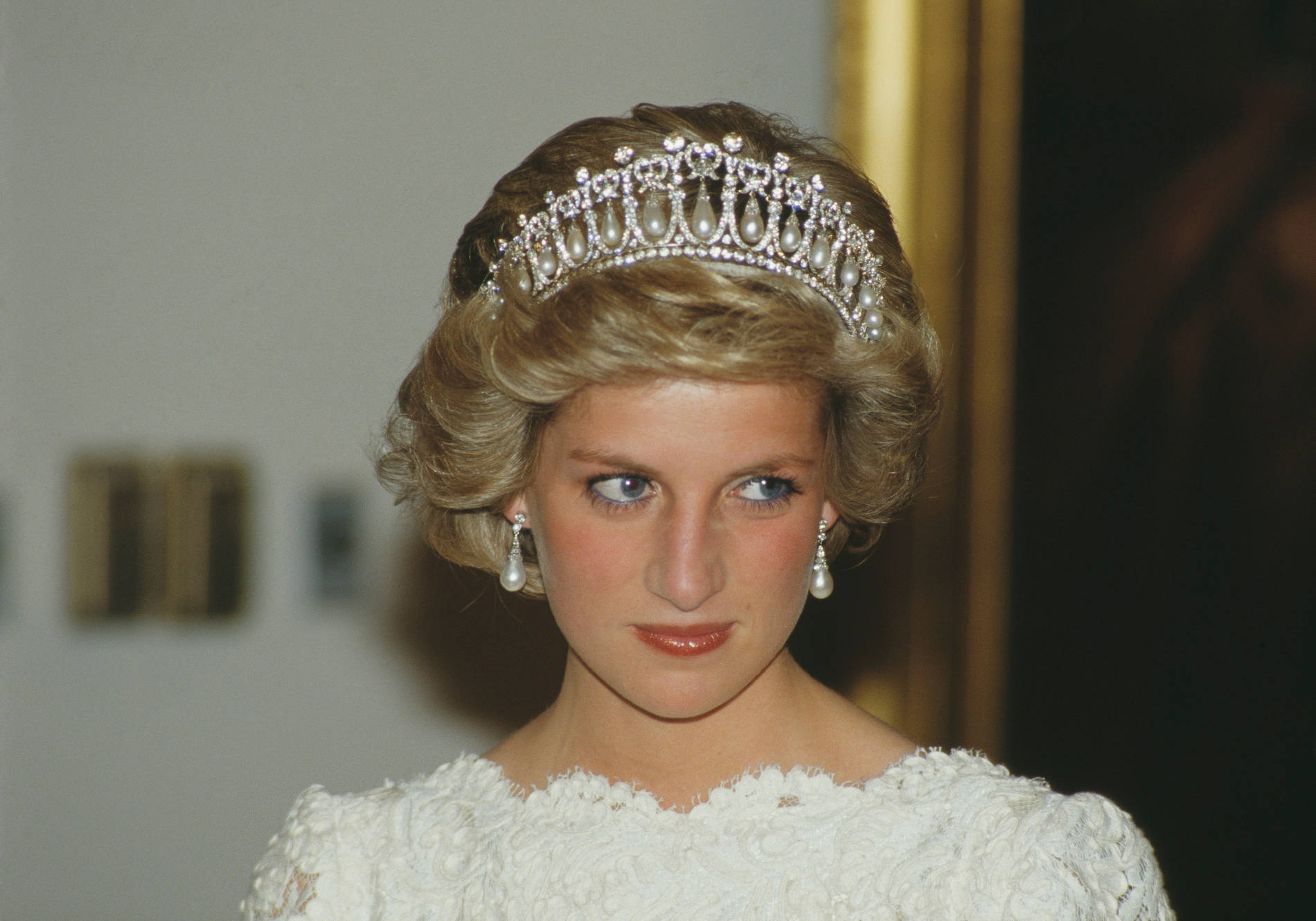 Princess Diana Of Wales England Background