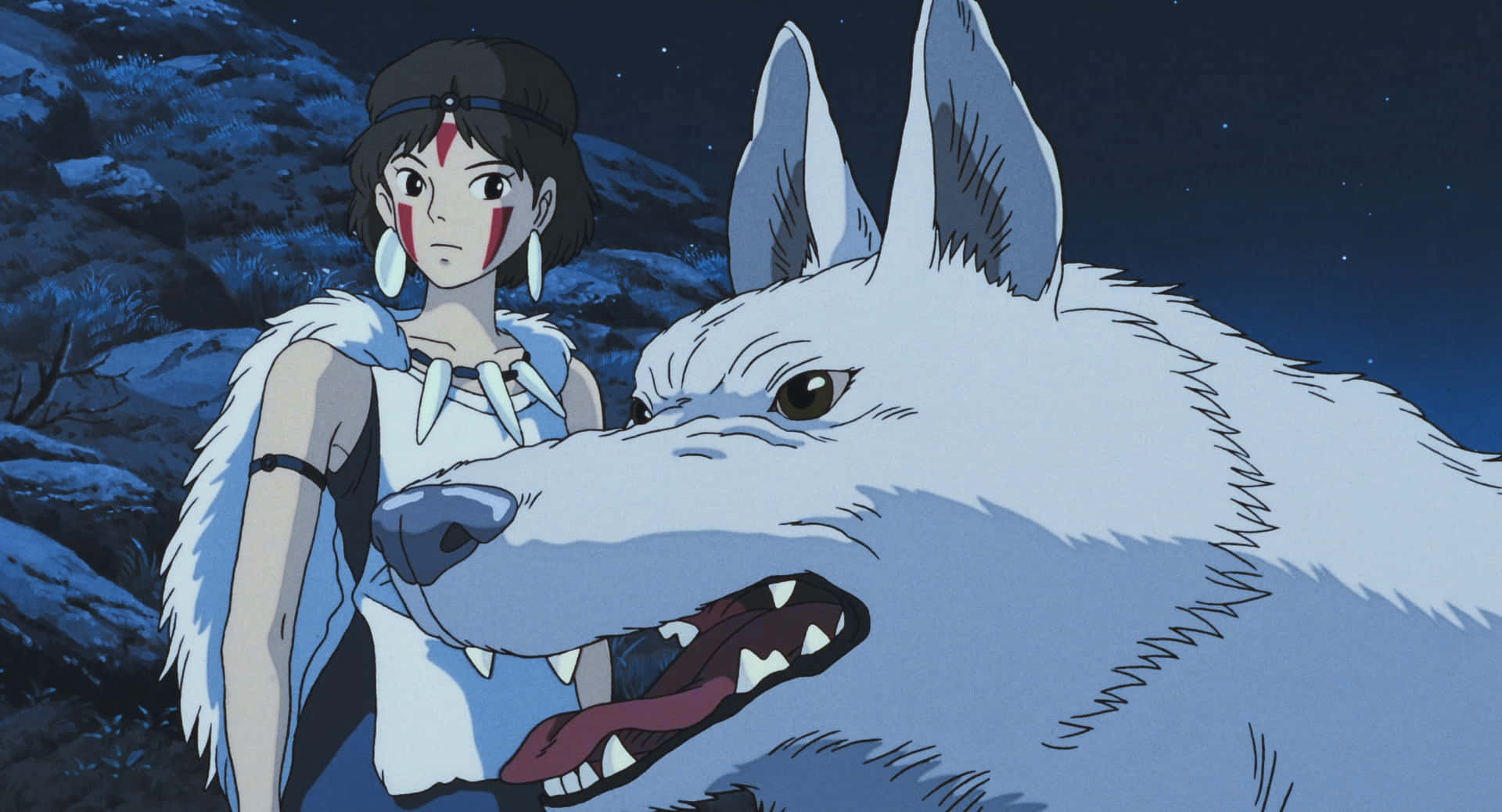 Princess Mononoke, Beloved Studio Ghibli Classic