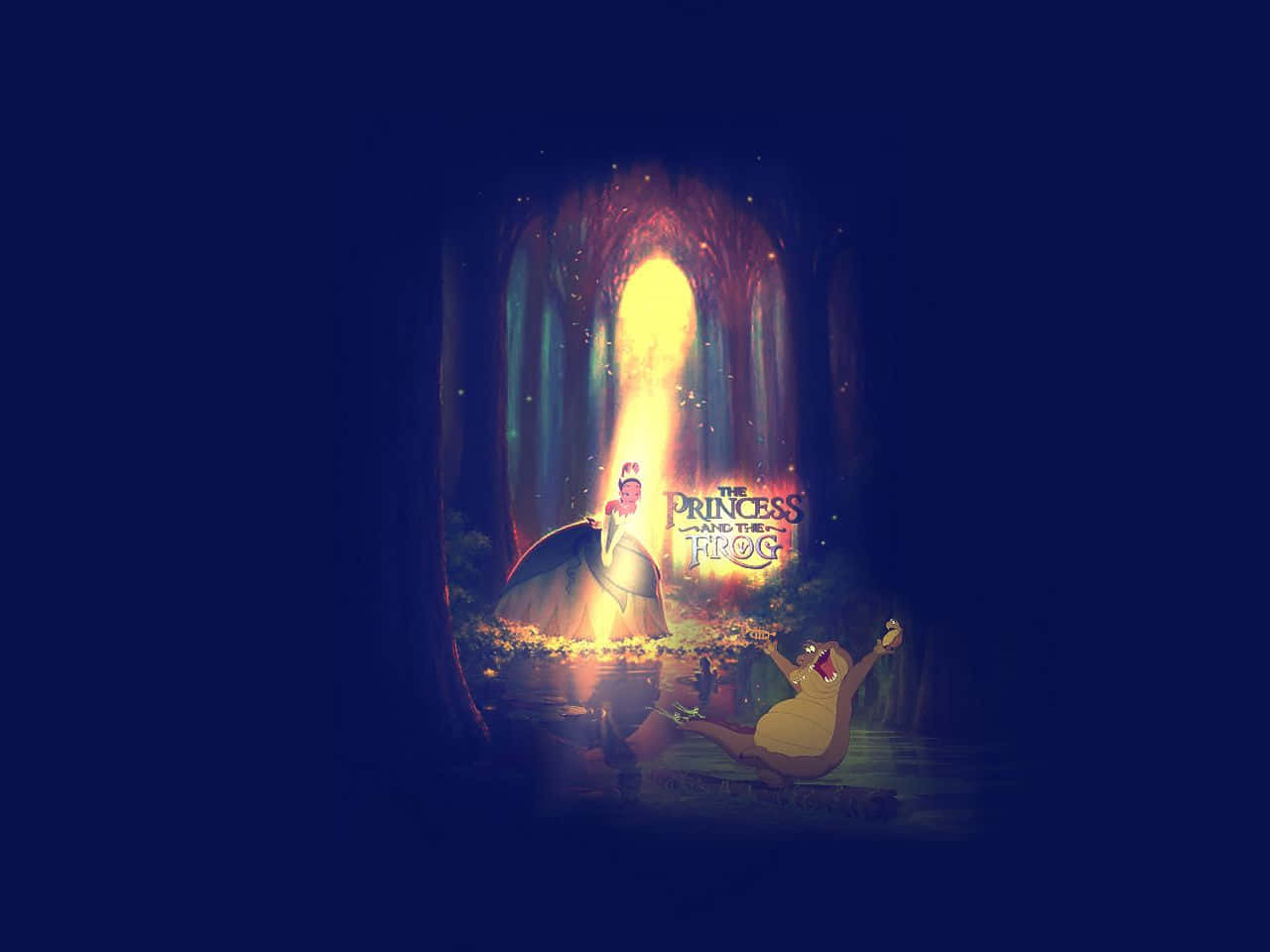 Princess Tiana Living Her Happily Ever After!