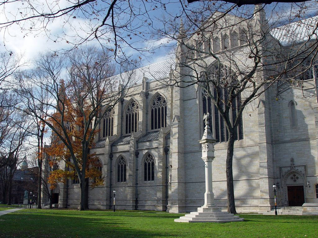 Princeton University White Chapel